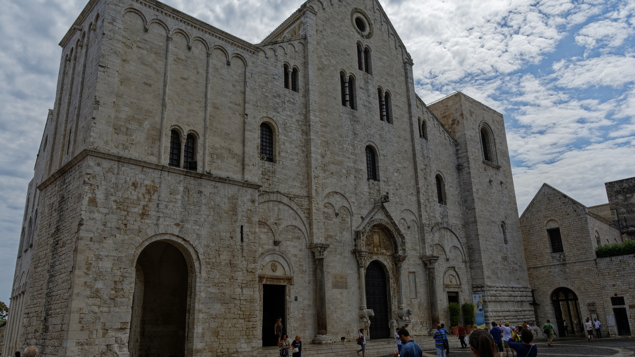 20160824 120555•Bari•Apulia•Italy
